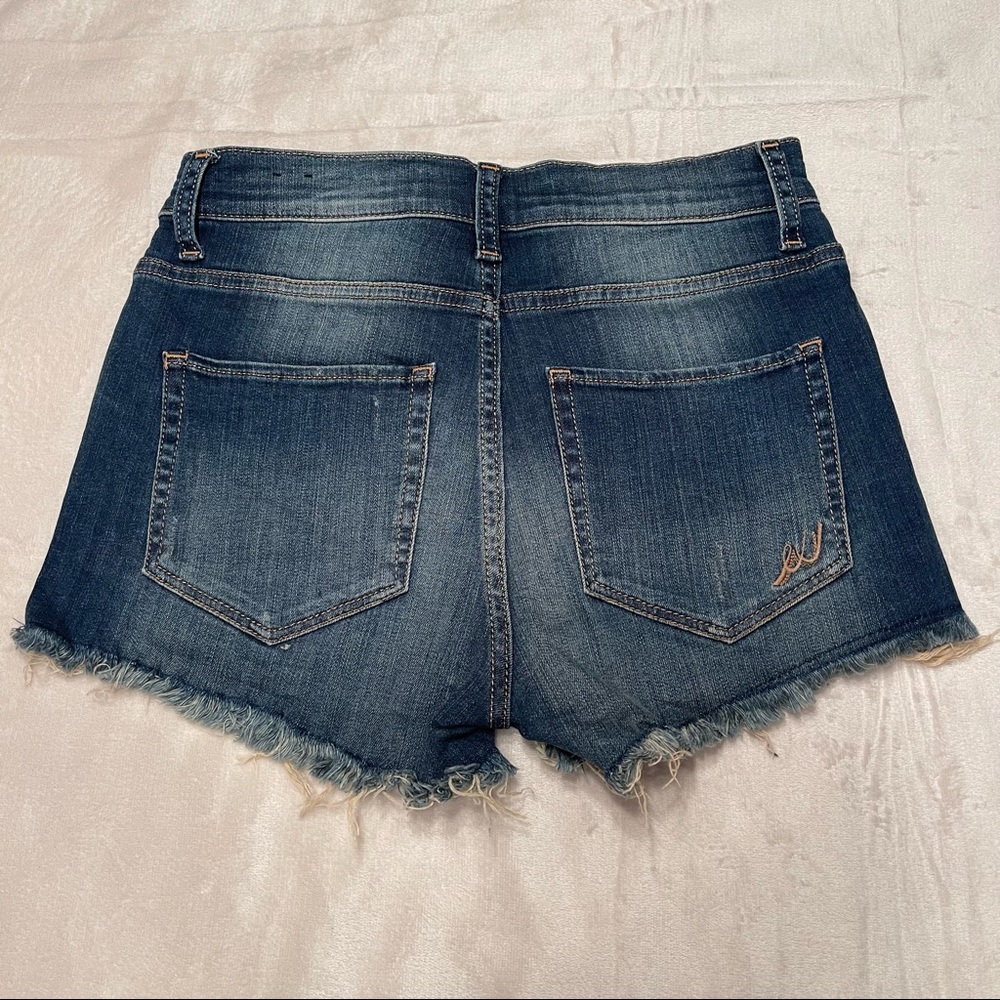 Express Jean Shorts - Picture 4 of 6